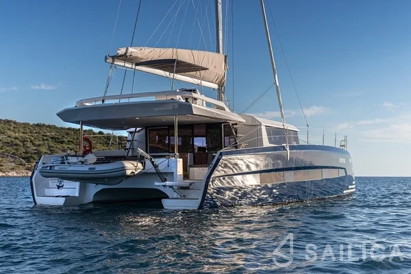 Dufour 48 - Yacht Charter Sailica