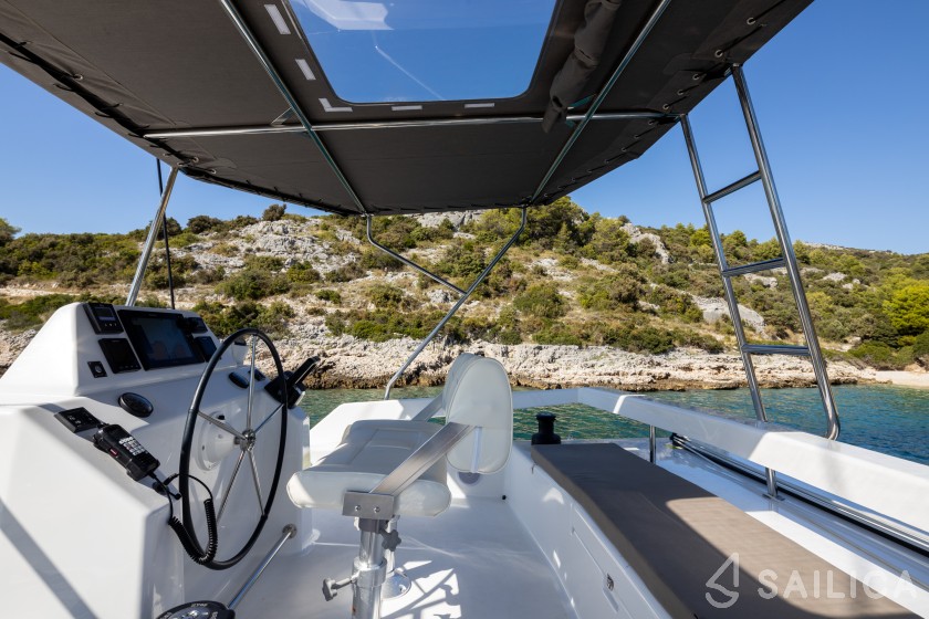 Dufour 48 - Yacht Charter Sailica