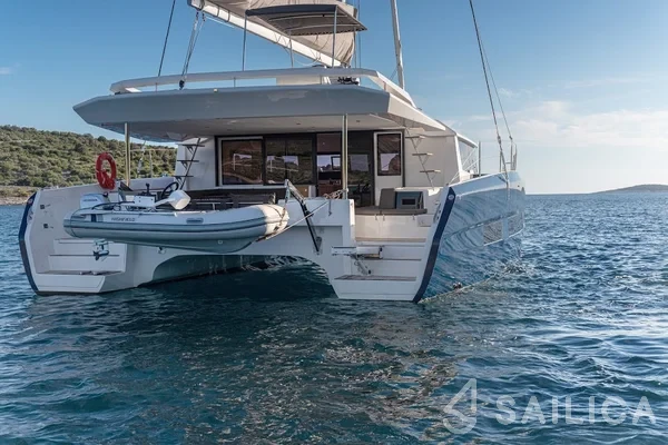 Dufour 48 - Yacht Charter Sailica