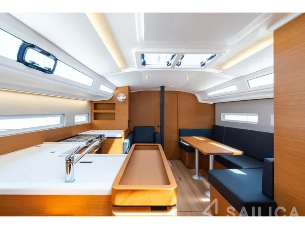 Sun Odyssey 410 - Yacht Charter Sailica