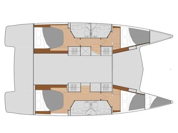 Isla 40 - Yacht Charter Sailica