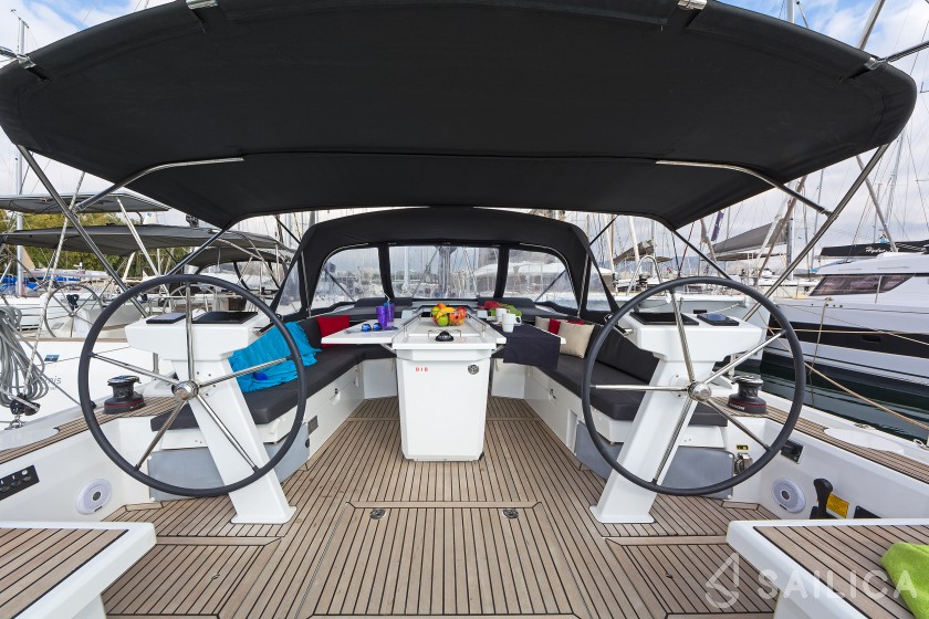 Oceanis 46.1 - Yacht Charter Sailica
