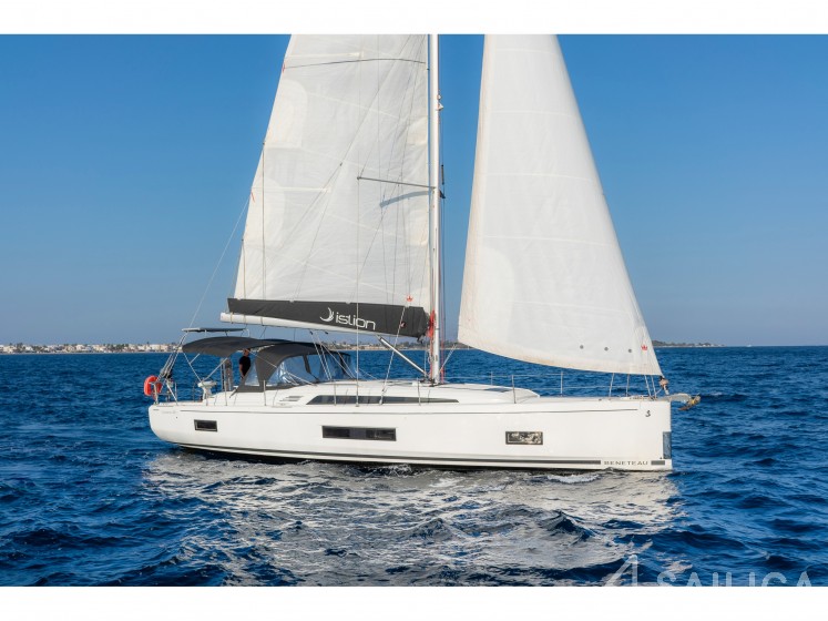 Oceanis 46.1 - Yacht Charter Sailica