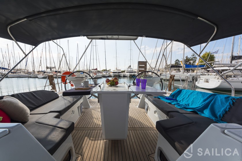Oceanis 46.1 - Yacht Charter Sailica