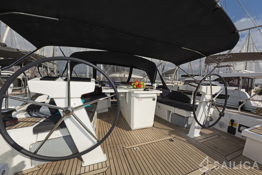 Oceanis 46.1 - Yacht Charter Sailica