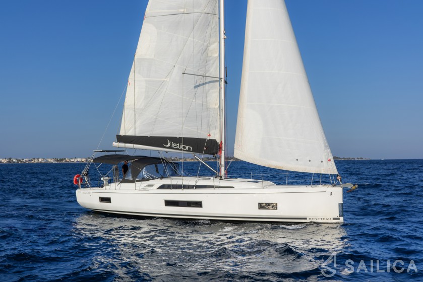 Oceanis 46.1 - Yacht Charter Sailica