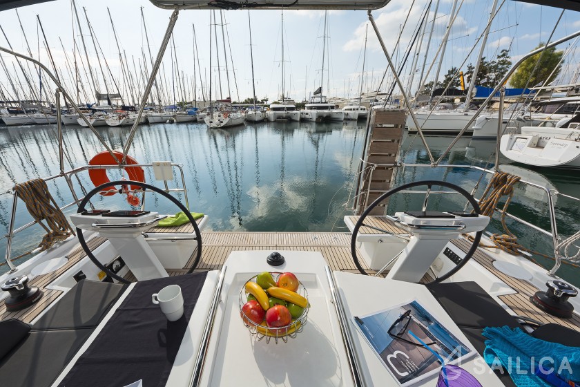 Oceanis 46.1 - Yacht Charter Sailica