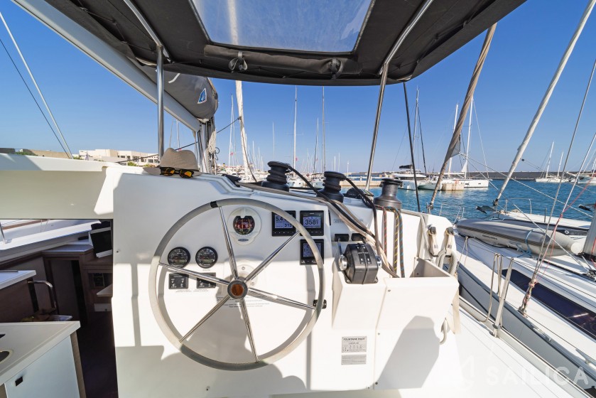 Lucia 40 - Yacht Charter Sailica