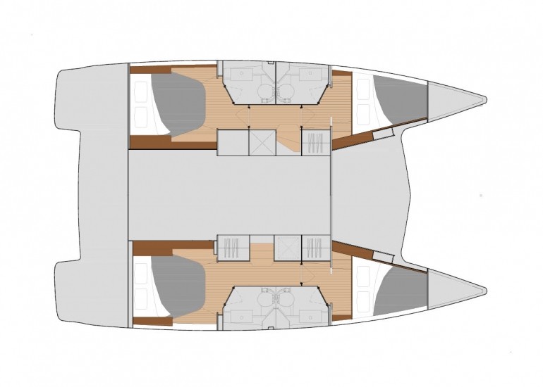 Lucia 40 - Yacht Charter Sailica