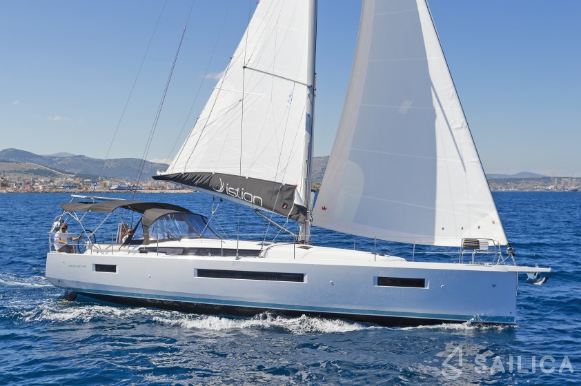 Sun Odyssey 490 - Yacht Charter Sailica