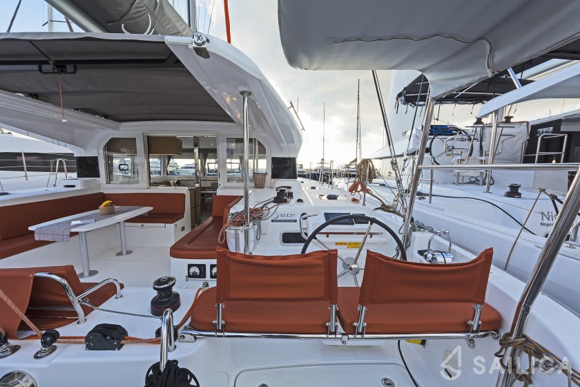 Excess 12 - Yacht Charter Sailica