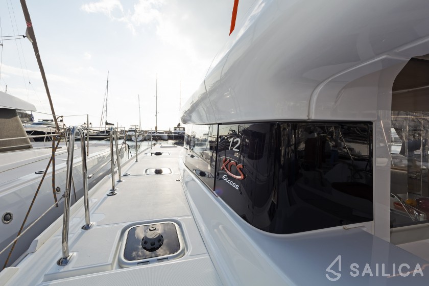 Excess 12 - Yacht Charter Sailica