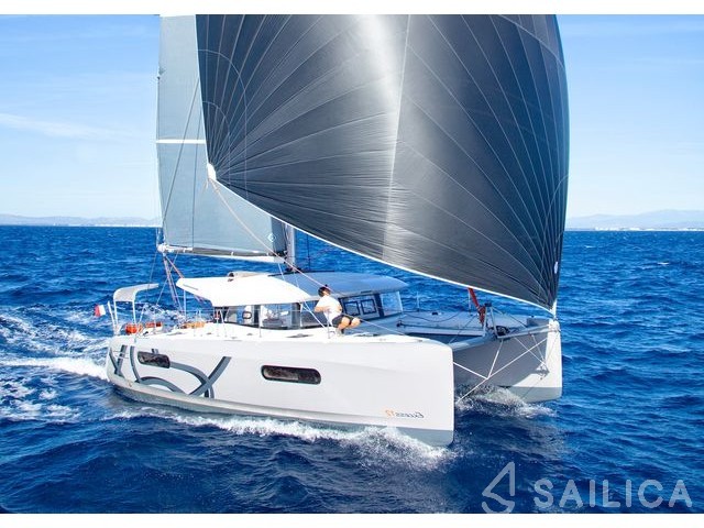 Excess 12 - Yacht Charter Sailica