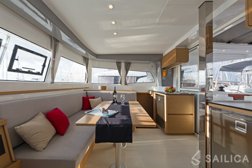 Excess 12 - Yacht Charter Sailica