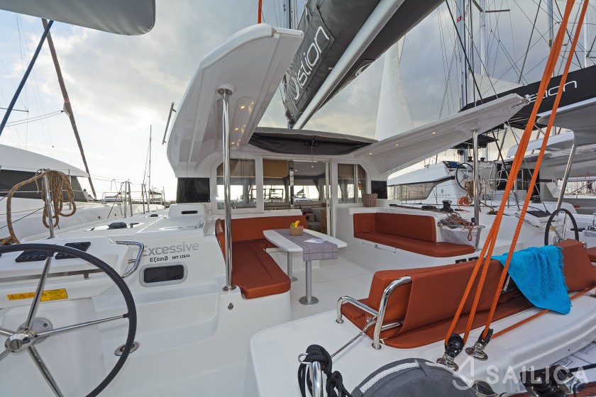Excess 12 - Yacht Charter Sailica