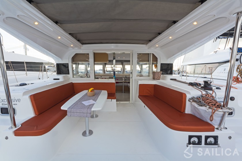 Excess 12 - Yacht Charter Sailica