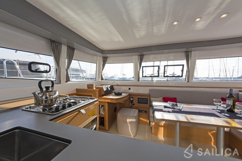 Excess 12 - Yacht Charter Sailica