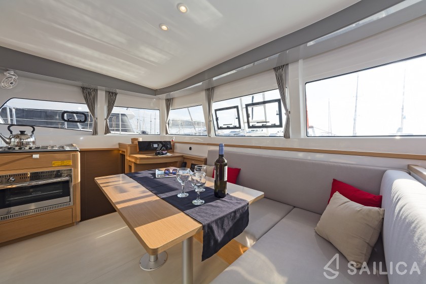 Excess 12 - Yacht Charter Sailica
