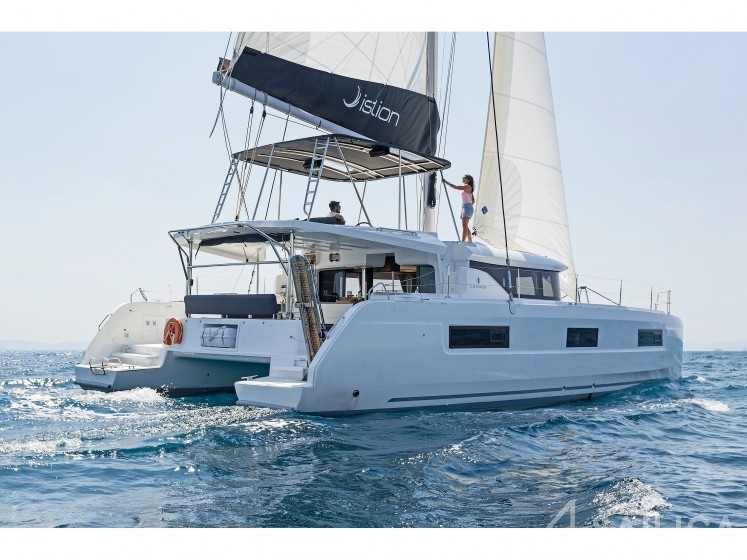 Lagoon 46  - Yacht Charter Sailica