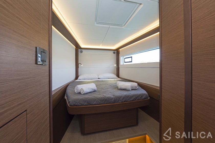 Lagoon 46  - Yacht Charter Sailica
