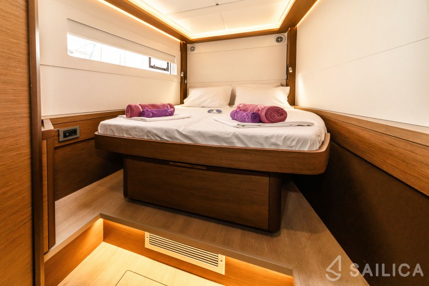 Lagoon 46  - Yacht Charter Sailica