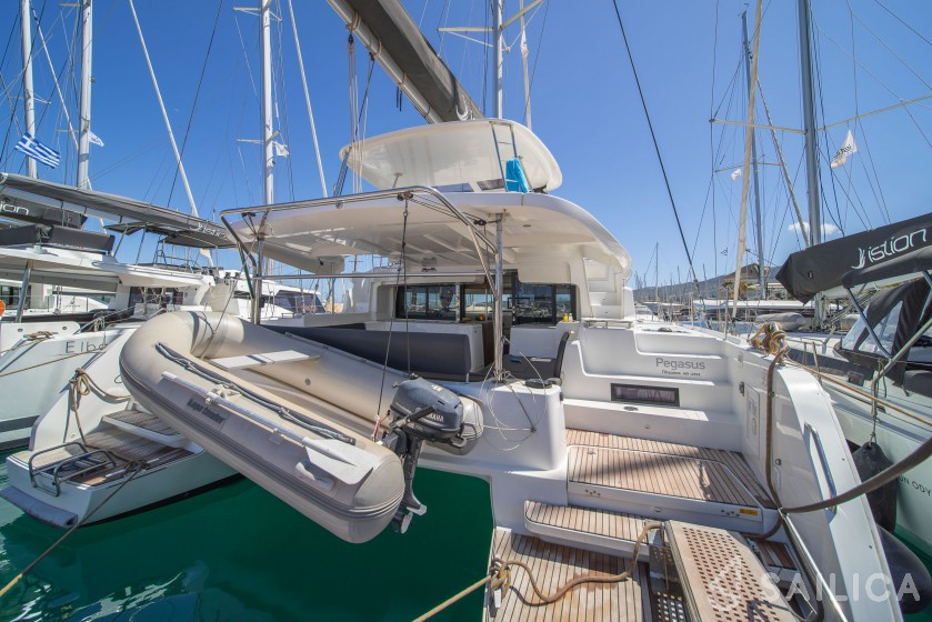 Lagoon 46  - Yacht Charter Sailica
