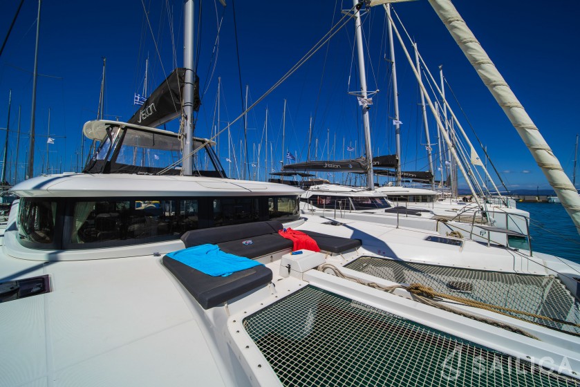 Lagoon 46  - Yacht Charter Sailica