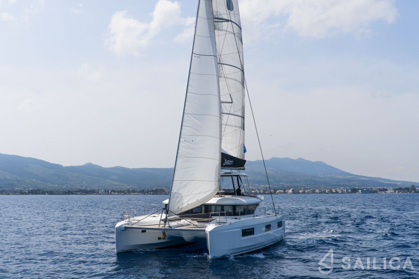 Lagoon 46  - Yacht Charter Sailica