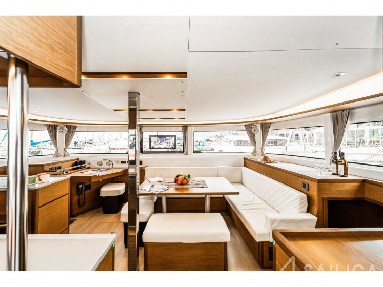 Lagoon 46  - Yacht Charter Sailica