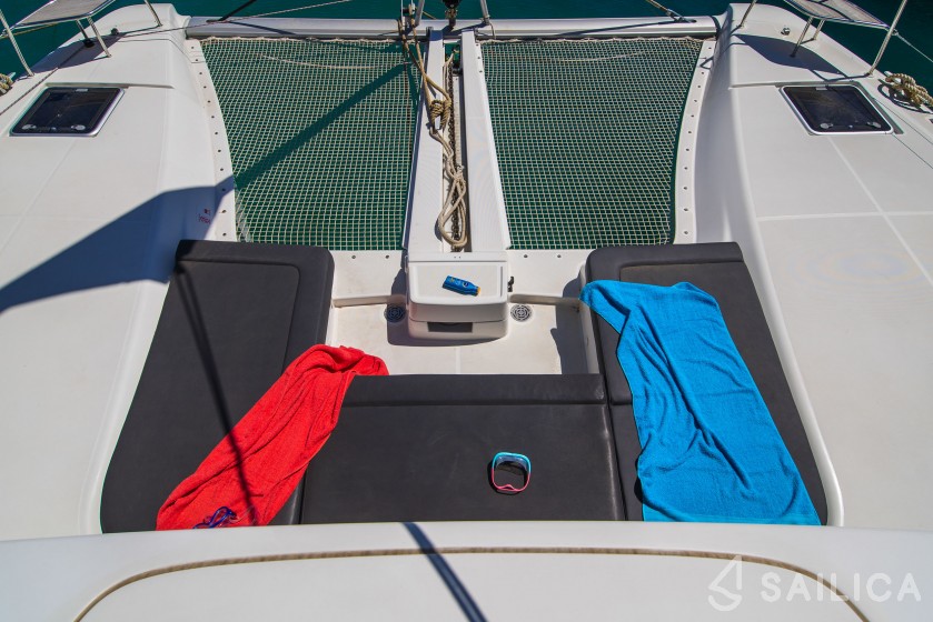 Lagoon 46  - Yacht Charter Sailica