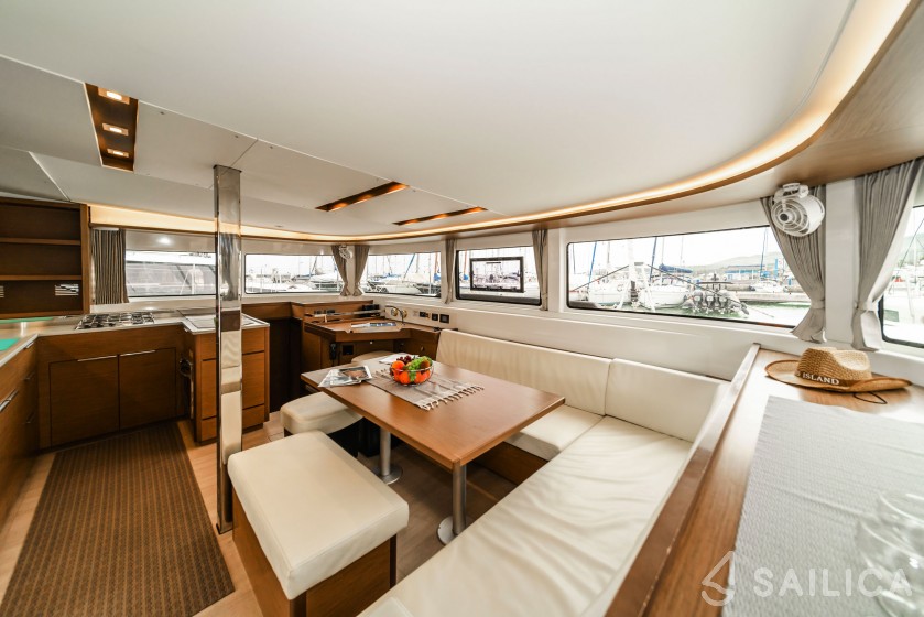 Lagoon 46  - Yacht Charter Sailica