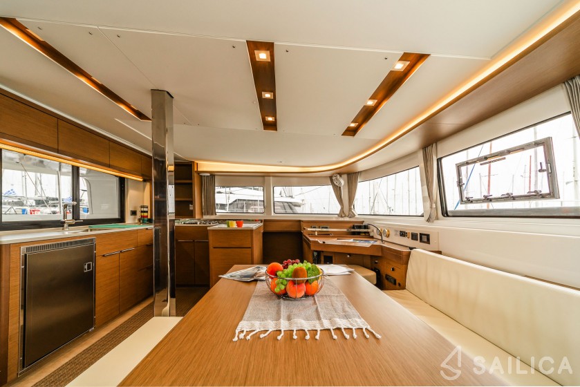 Lagoon 46  - Yacht Charter Sailica