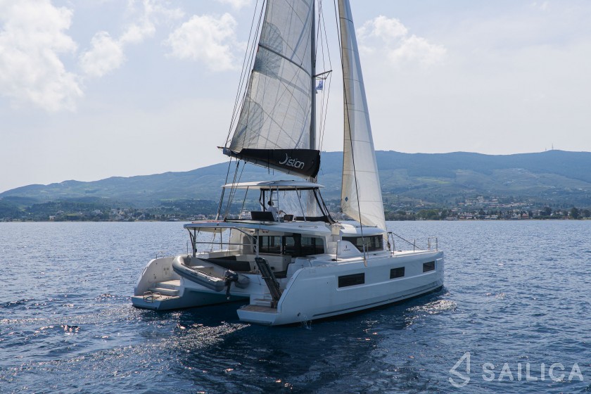 Lagoon 46  - Yacht Charter Sailica