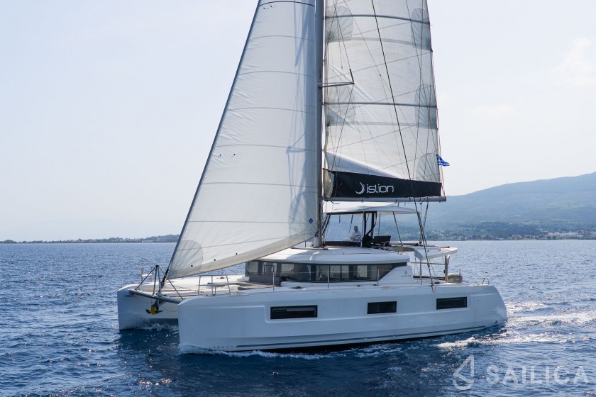 Lagoon 46  - Yacht Charter Sailica
