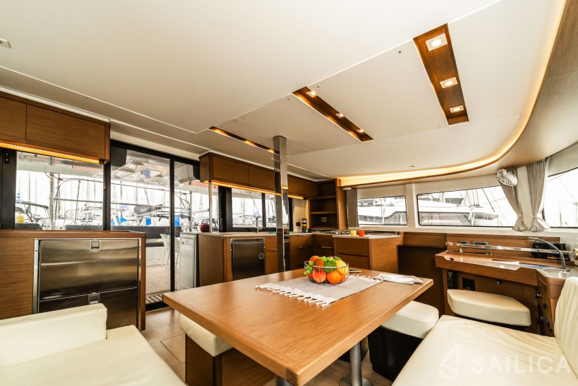 Lagoon 46  - Yacht Charter Sailica
