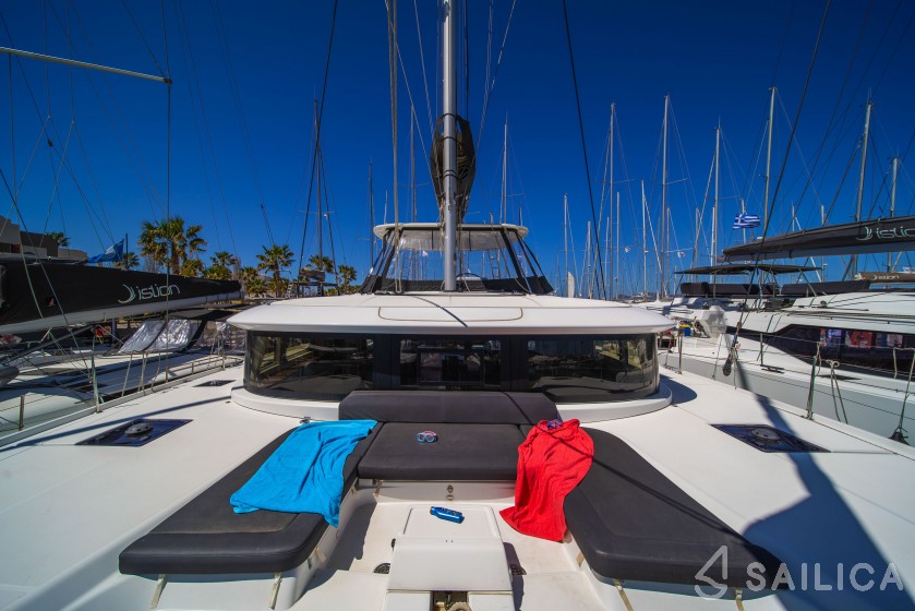 Lagoon 46  - Yacht Charter Sailica