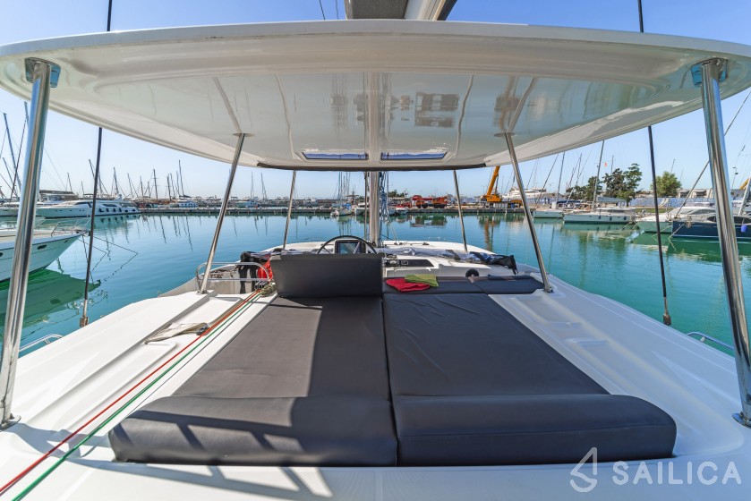 Lagoon 46  - Yacht Charter Sailica