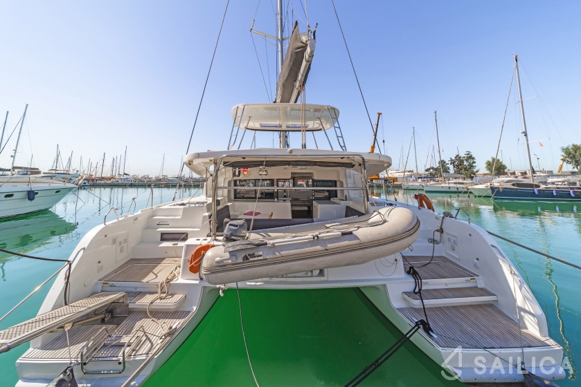Lagoon 46  - Yacht Charter Sailica