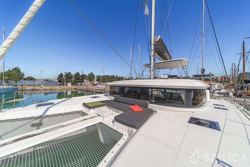 Lagoon 46  - Yacht Charter Sailica