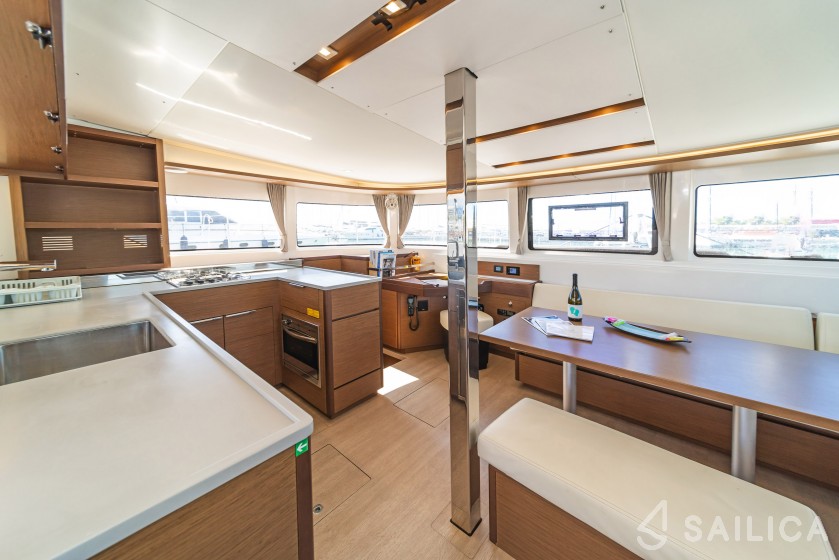 Lagoon 46  - Yacht Charter Sailica