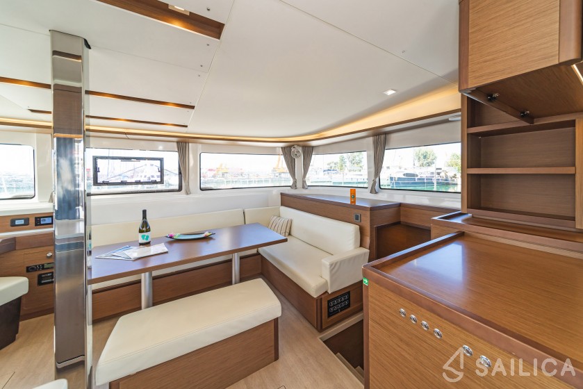Lagoon 46  - Yacht Charter Sailica