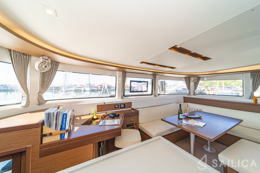Lagoon 46  - Yacht Charter Sailica