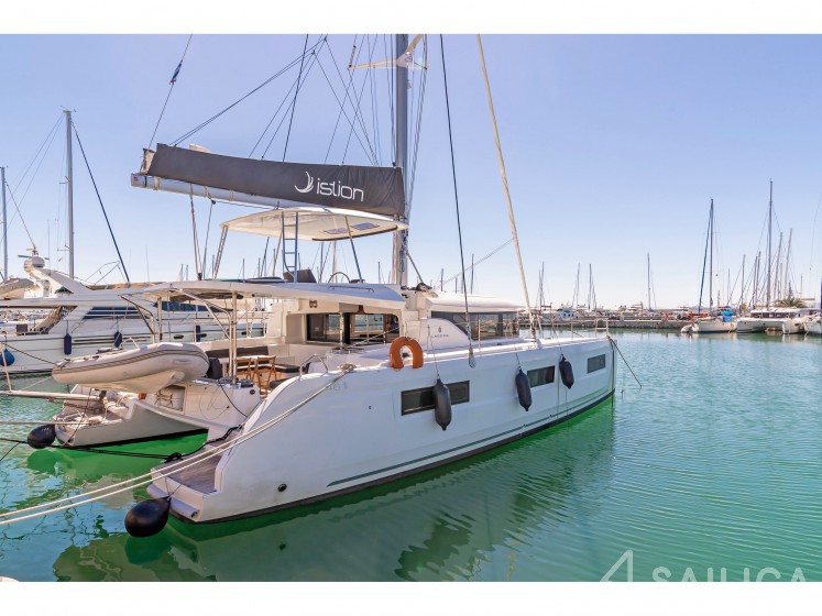 Lagoon 46  - Yacht Charter Sailica