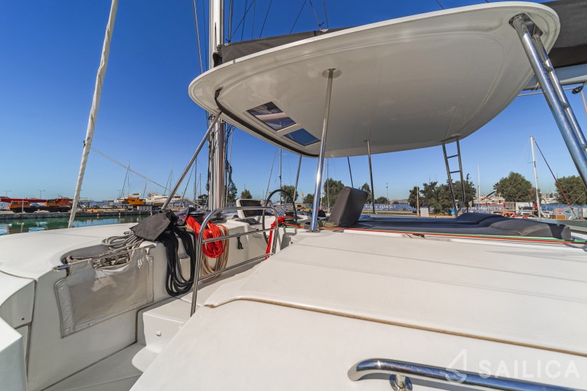Lagoon 46  - Yacht Charter Sailica