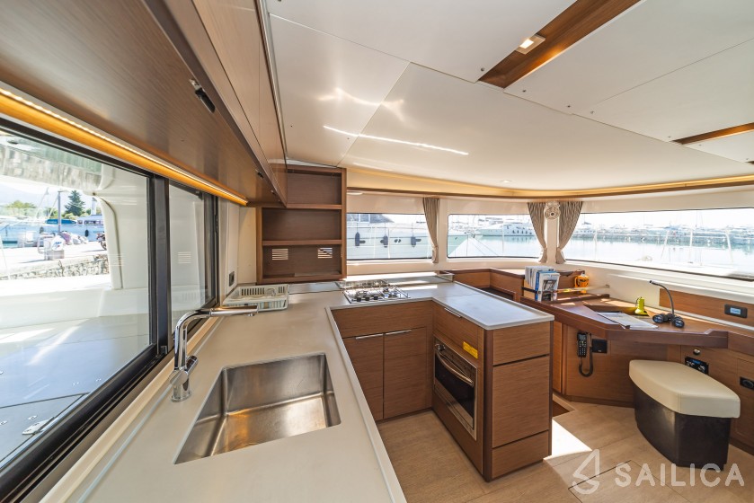 Lagoon 46  - Yacht Charter Sailica