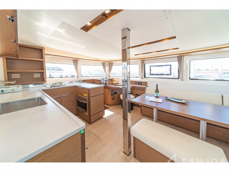 Lagoon 46  - Yacht Charter Sailica