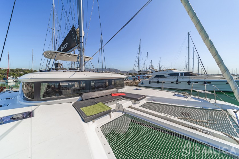 Lagoon 46  - Yacht Charter Sailica