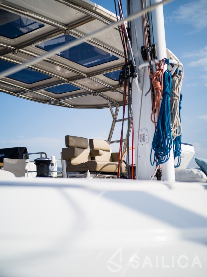 Sunreef 60 - Yacht Charter Sailica
