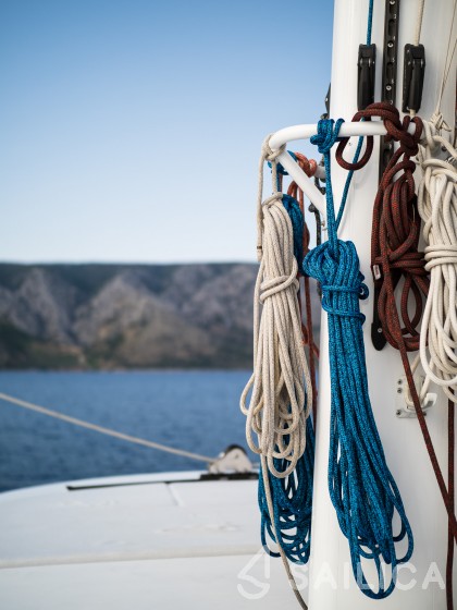 Sunreef 60 - Yacht Charter Sailica