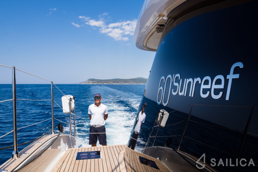 Sunreef 60 - Yacht Charter Sailica